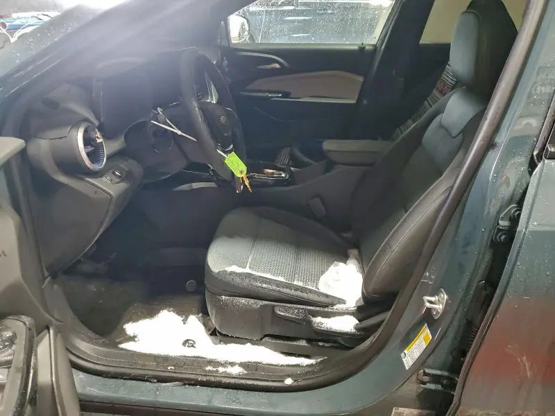 2025 CHEVROLET TRAX 1LT  