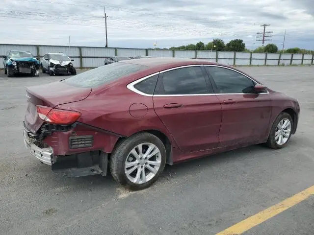 2016 CHRYSLER 200 LIMITED  