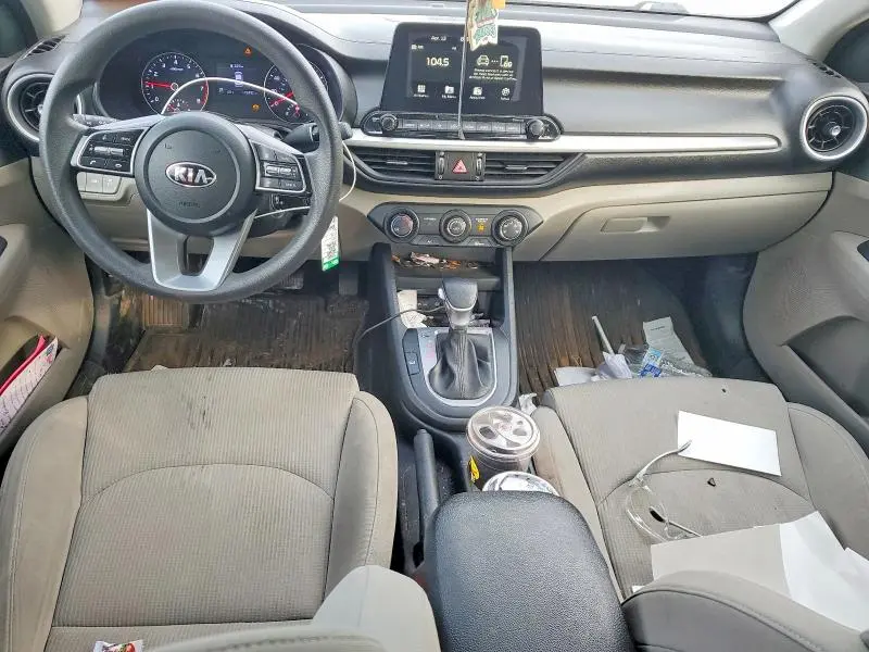 2020 KIA FORTE LXS  