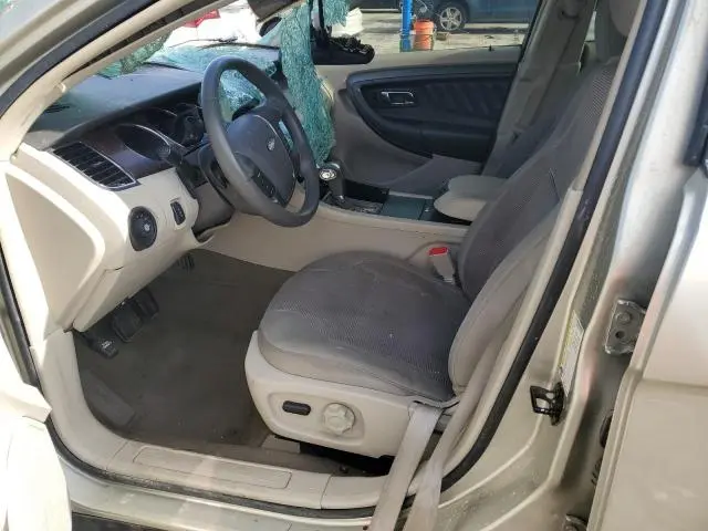 2011 FORD TAURUS SEL  