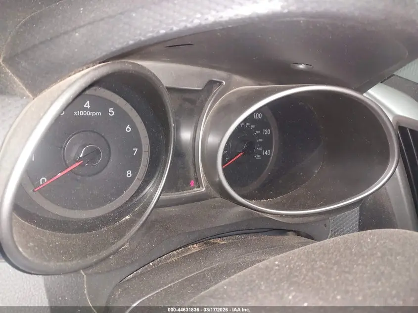 2017 HYUNDAI VELOSTER  