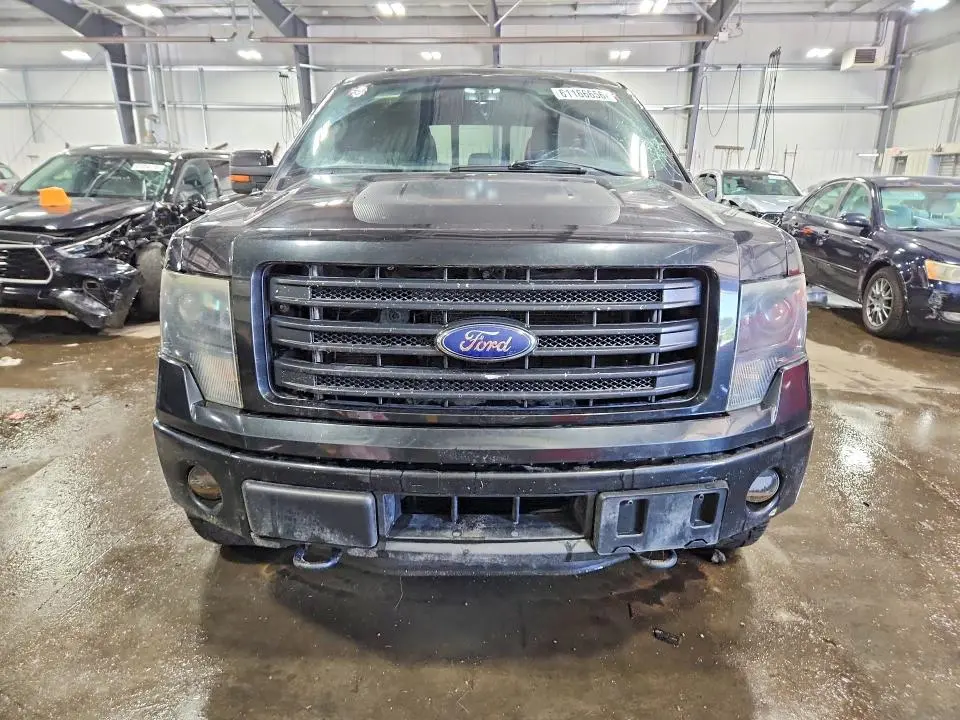 2014 FORD F150 SUPERCREW  