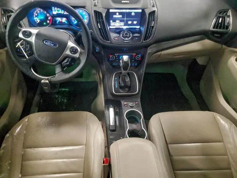 2014 FORD ESCAPE TITANIUM  