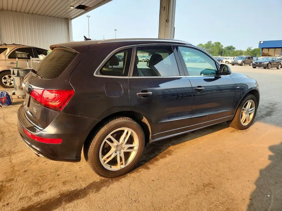 2016 AUDI Q5 PREMIUM PLUS S-LINE  