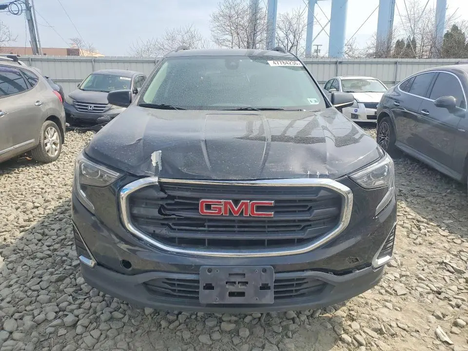 2021 GMC TERRAIN SLE  