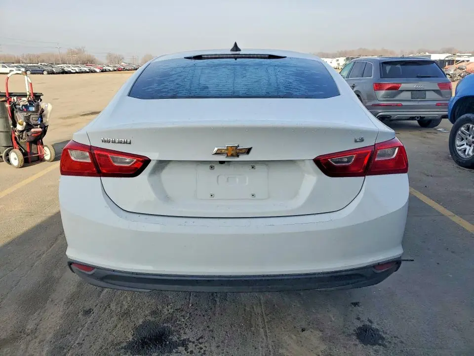 2016 CHEVROLET MALIBU LS  