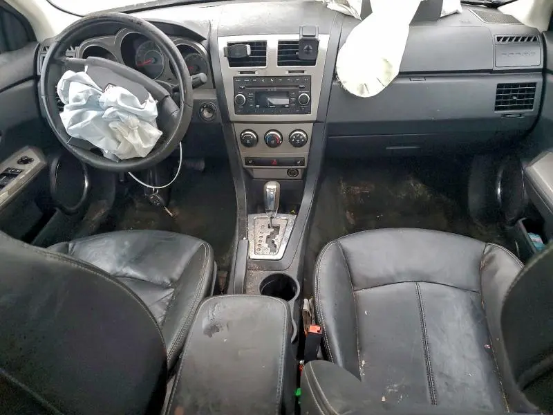 2010 DODGE AVENGER R/T  