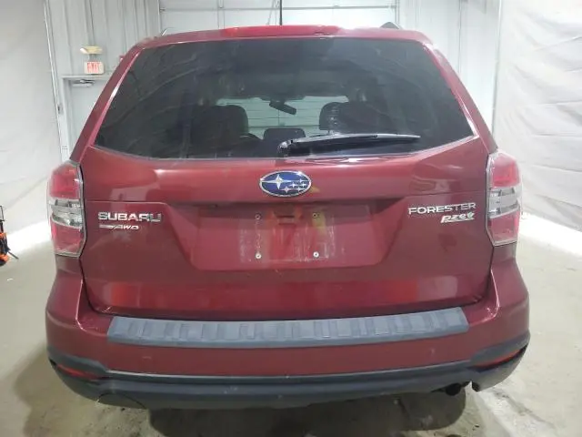 2014 SUBARU FORESTER 2.5I PREMIUM  
