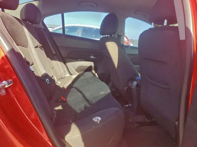 2016 CHEVROLET CRUZE LIMITED LT  