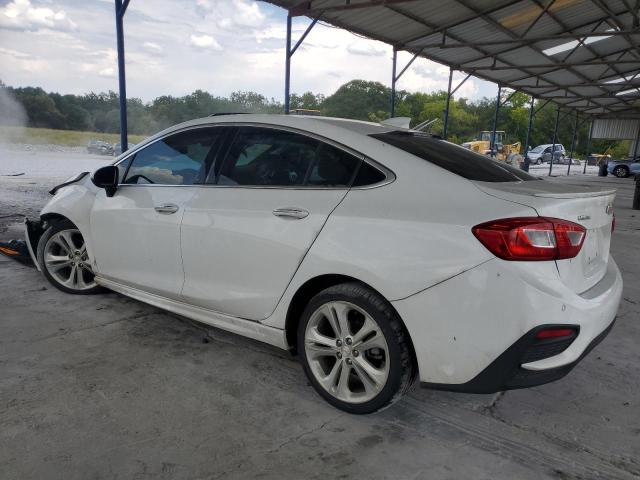 2016 CHEVROLET CRUZE PREMIER