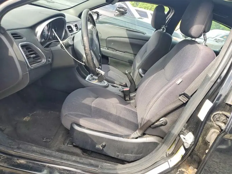 2013 CHRYSLER 200 TOURING  
