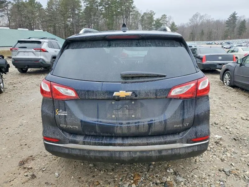 2021 CHEVROLET EQUINOX LT  