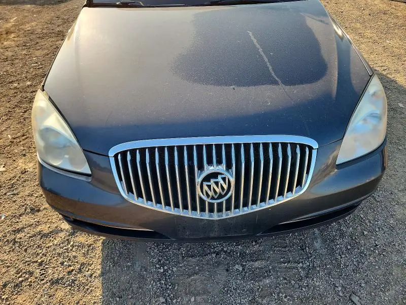 2011 BUICK LUCERNE CXL  