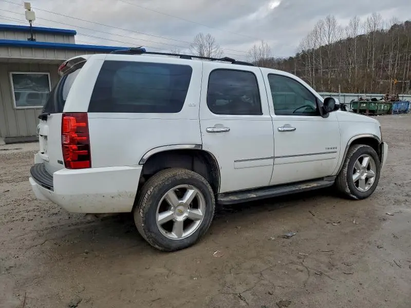 2011 CHEVROLET TAHOE K1500 LTZ  