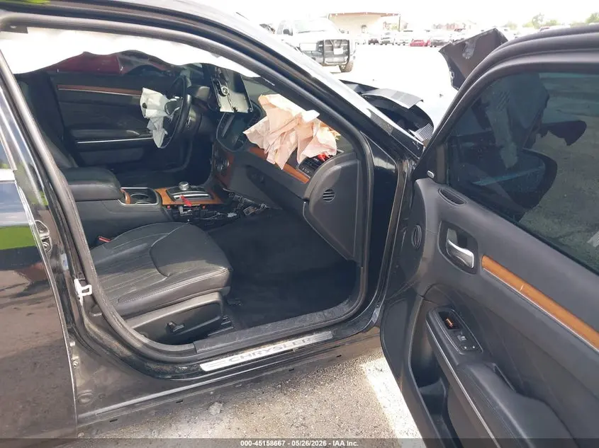 2015 CHRYSLER 300C PLATINUM AWD