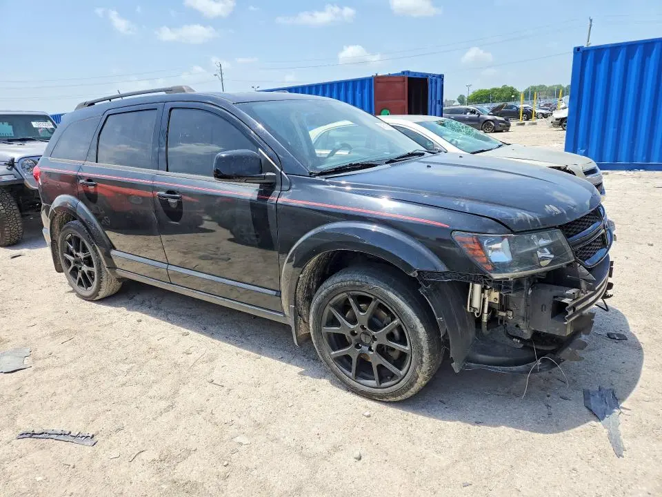 2016 DODGE JOURNEY R/T  