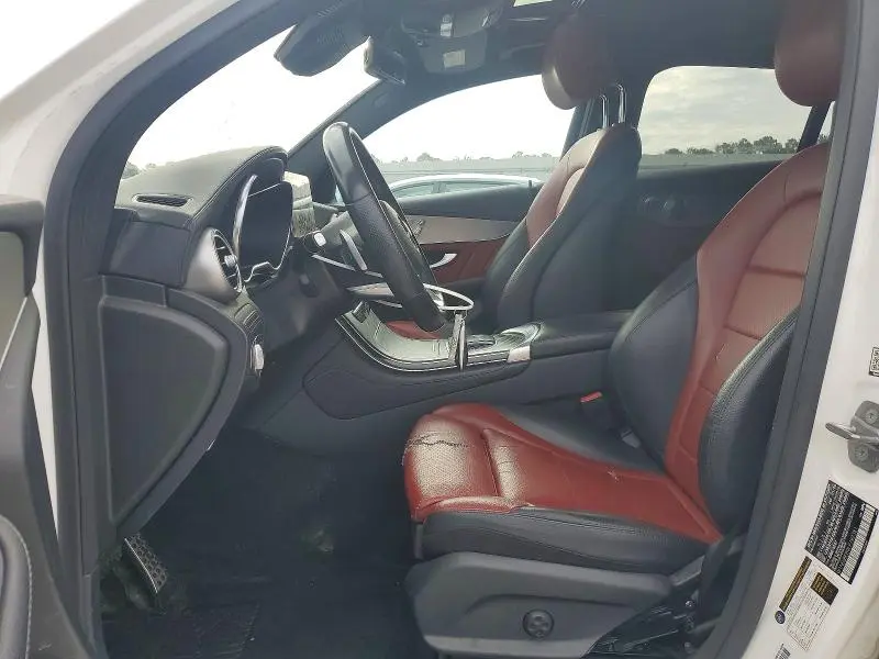 2020 MERCEDES-BENZ GLC COUPE 300 4MATIC  