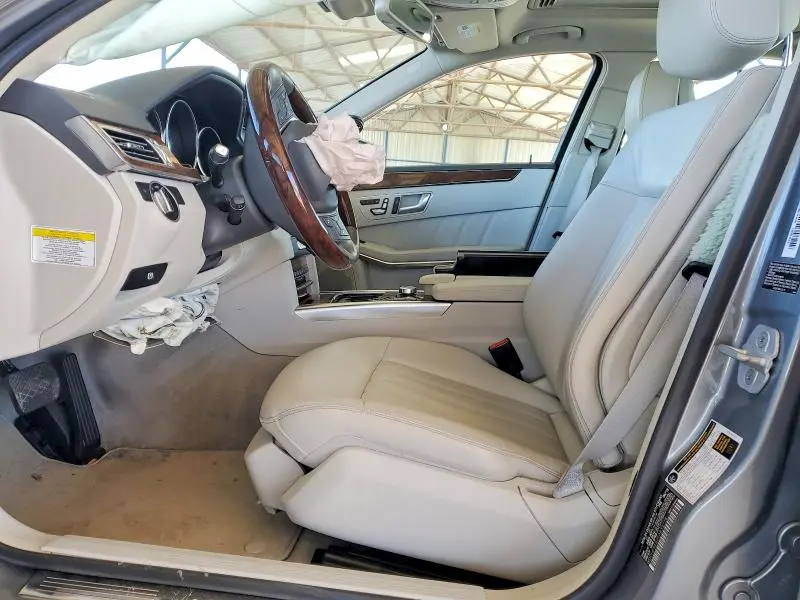 2014 MERCEDES-BENZ E 350  