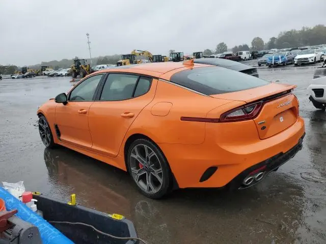 2019 KIA STINGER GT  