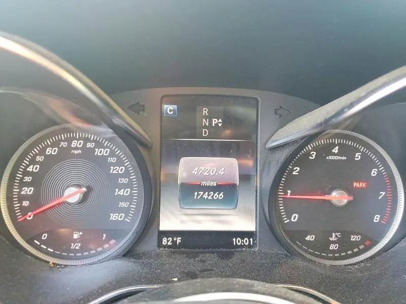 2016 MERCEDES-BENZ GLC 300 4MATIC  