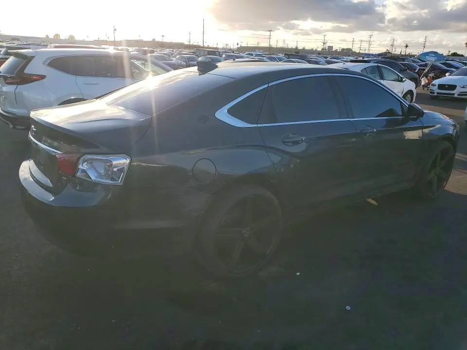 2015 CHEVROLET IMPALA LT  