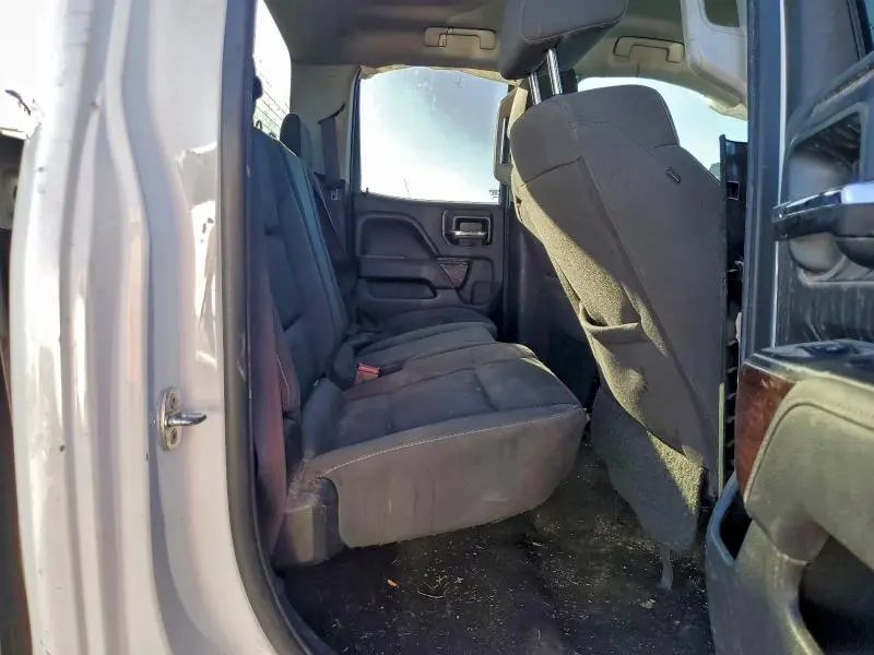 2016 GMC SIERRA C1500 SLE  