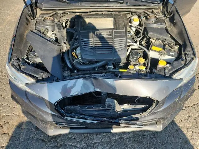 2021 SUBARU WRX   