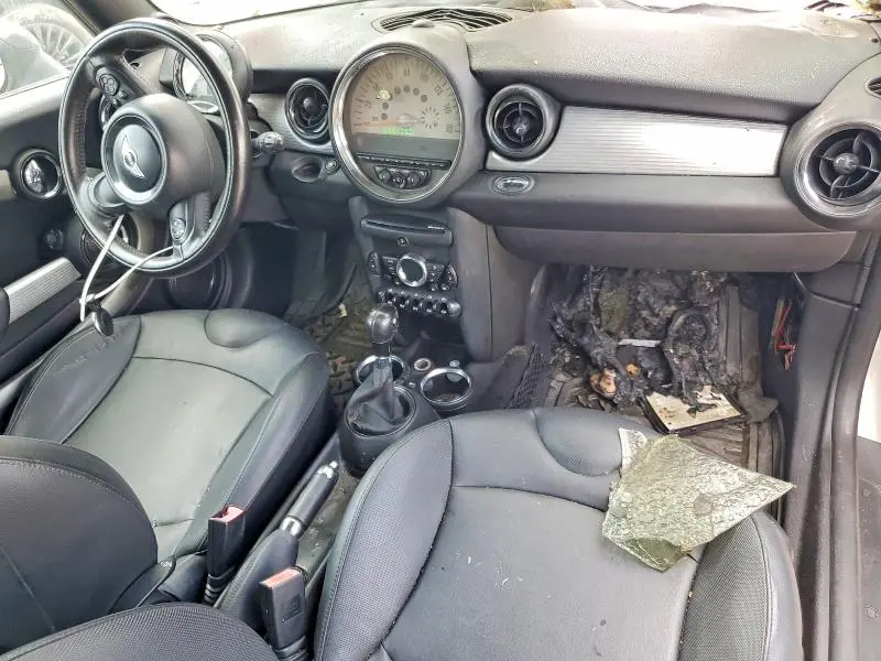 2011 MINI COOPER CLUBMAN  