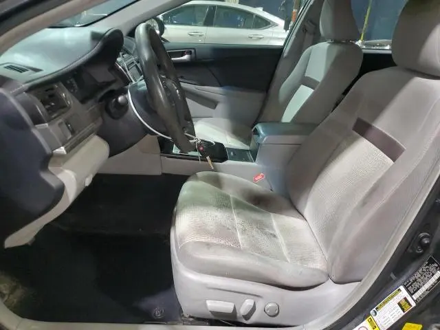 2013 TOYOTA CAMRY L  