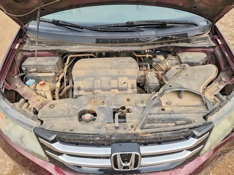 2015 HONDA ODYSSEY EXL  