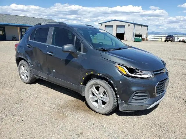 2018 CHEVROLET TRAX 1LT  