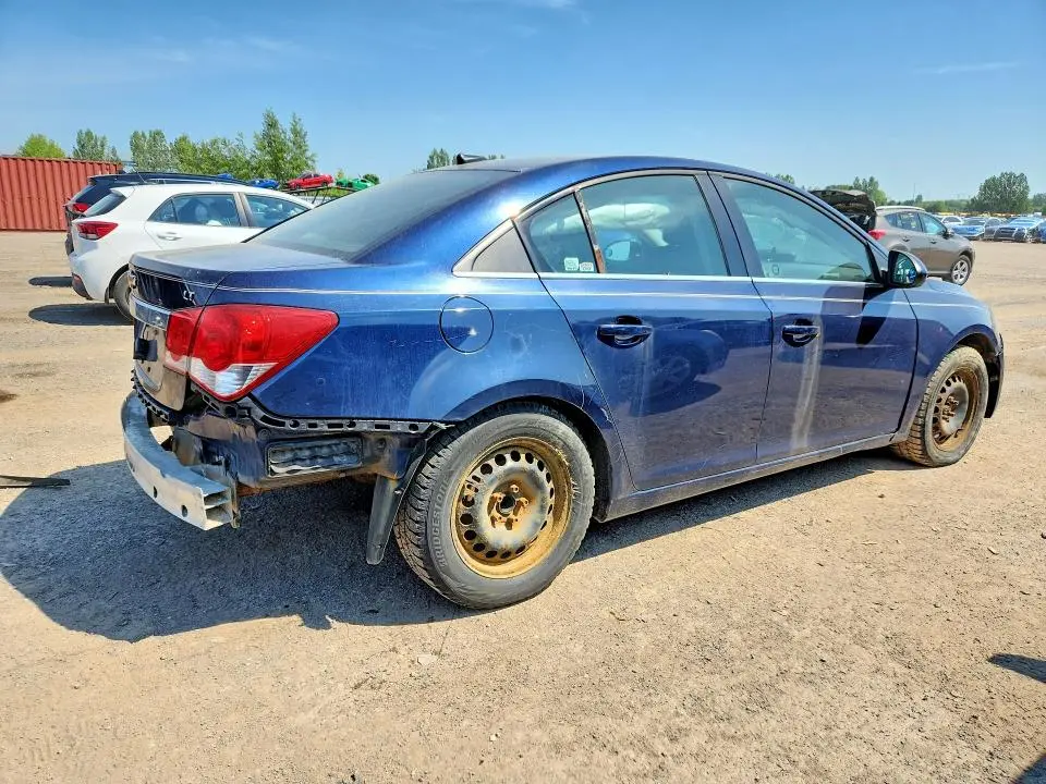 2011 CHEVROLET CRUZE LT  