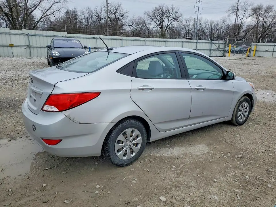 2017 HYUNDAI ACCENT SE  