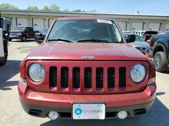 2015 JEEP PATRIOT LATITUDE  