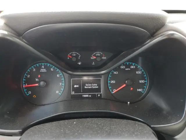 2018 CHEVROLET COLORADO   