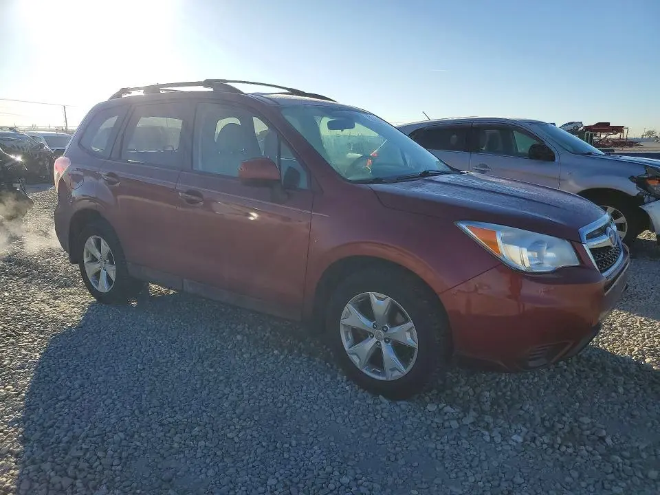 2014 SUBARU FORESTER 2.5I PREMIUM  