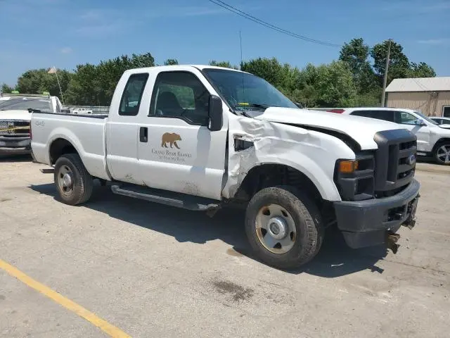 2010 FORD F250 SUPER DUTY  