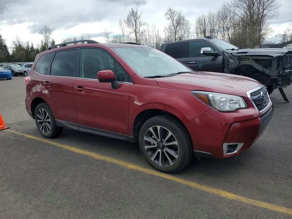 2018 SUBARU FORESTER 2.0XT PREMIUM  