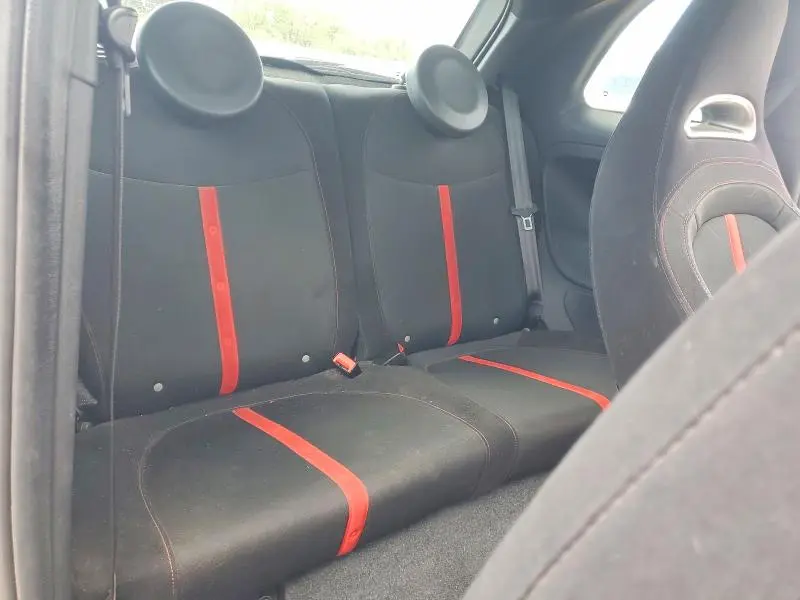 2013 FIAT 500 ABARTH  