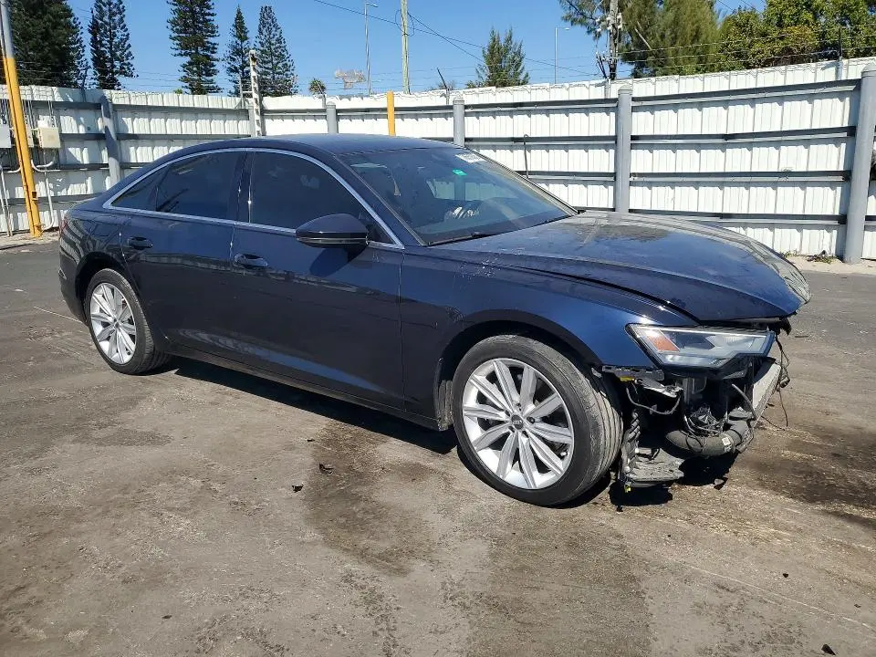 2020 AUDI A6 PREMIUM  
