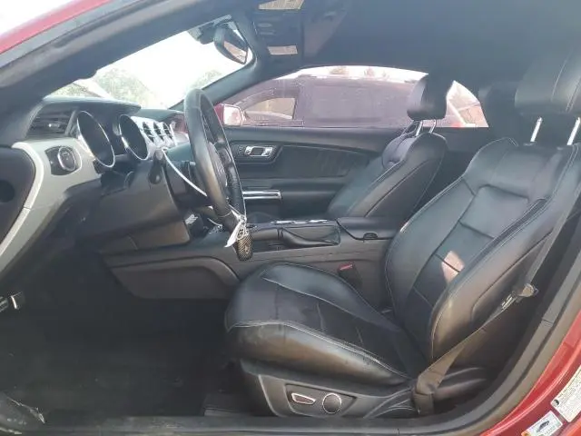 2016 FORD MUSTANG GT