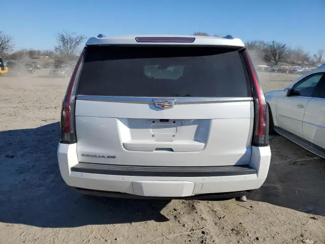2017 CADILLAC ESCALADE LUXURY  