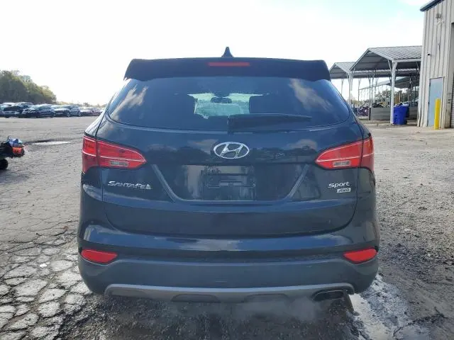 2015 HYUNDAI SANTA FE SPORT   