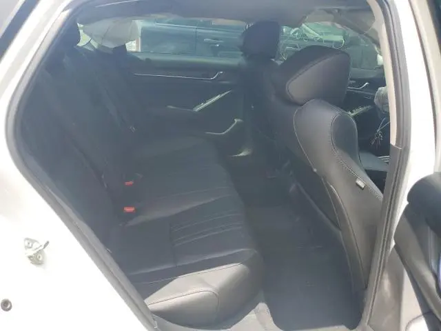 2020 HONDA ACCORD EXL  