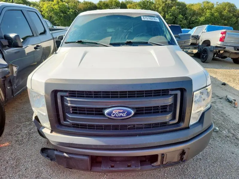 2013 FORD F150 SUPER CAB  