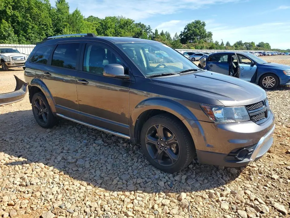 2019 DODGE JOURNEY CROSSROAD  
