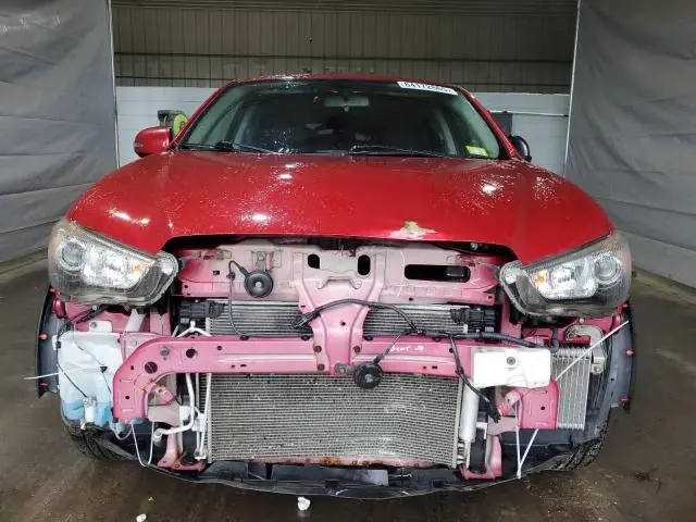 2017 MITSUBISHI OUTLANDER SPORT ES