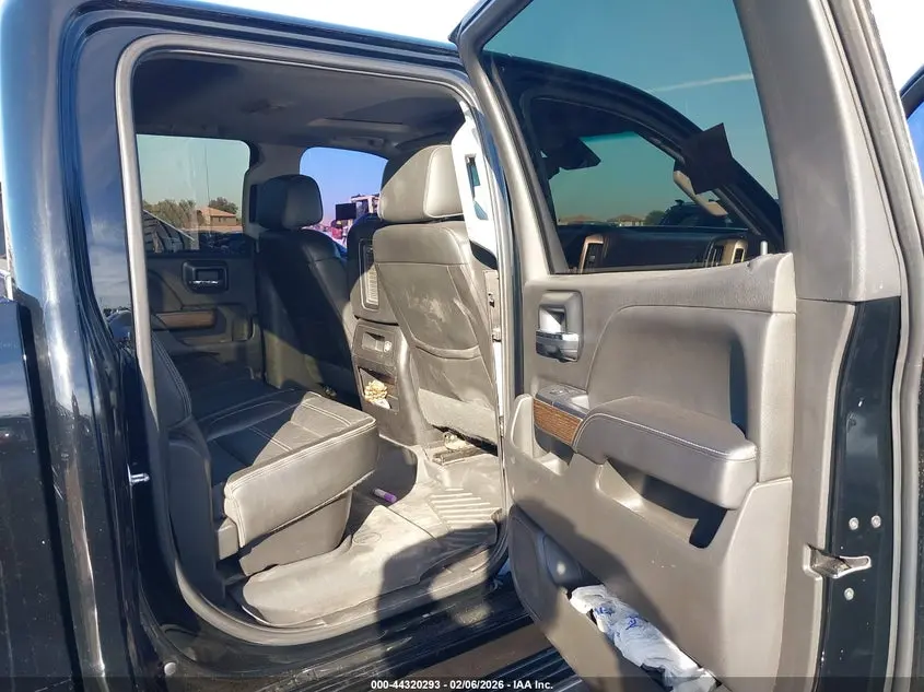 2018 GMC SIERRA 1500 DENALI