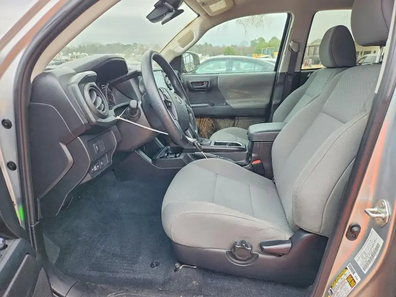 2023 TOYOTA TACOMA SR  