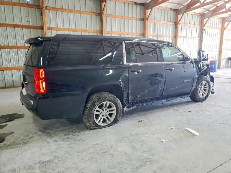 2018 CHEVROLET SUBURBAN K1500 LT  